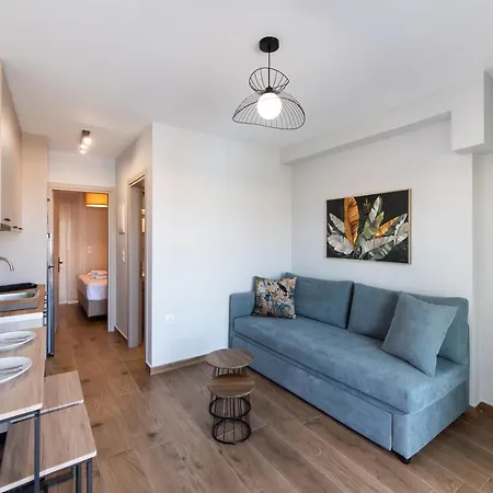 Appartement Iama Luxury Nikiana